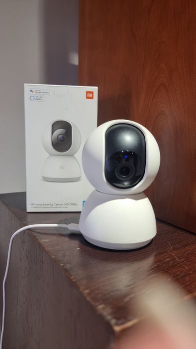 Câmara vigilância  Mi