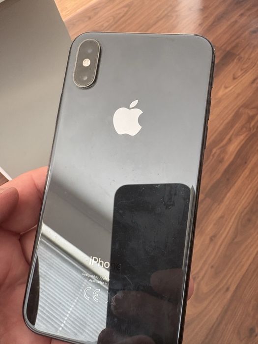 Iphone XS 64 GB Space Grey