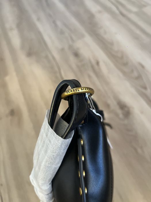 Mala Isabel Marant Oskan Moon