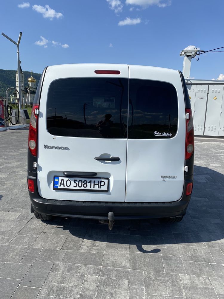 Renault Kangoo 2011