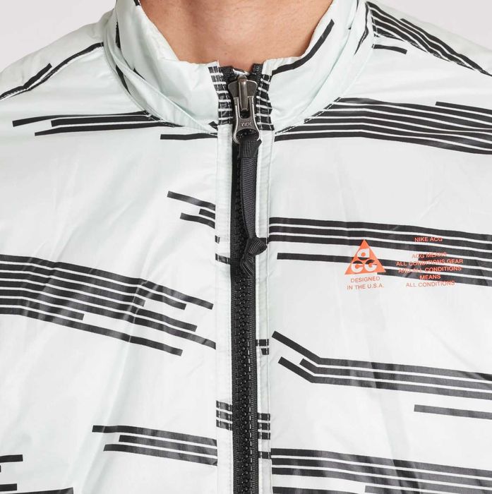 Куртка NIKELAB ACG Bomber Jacket White