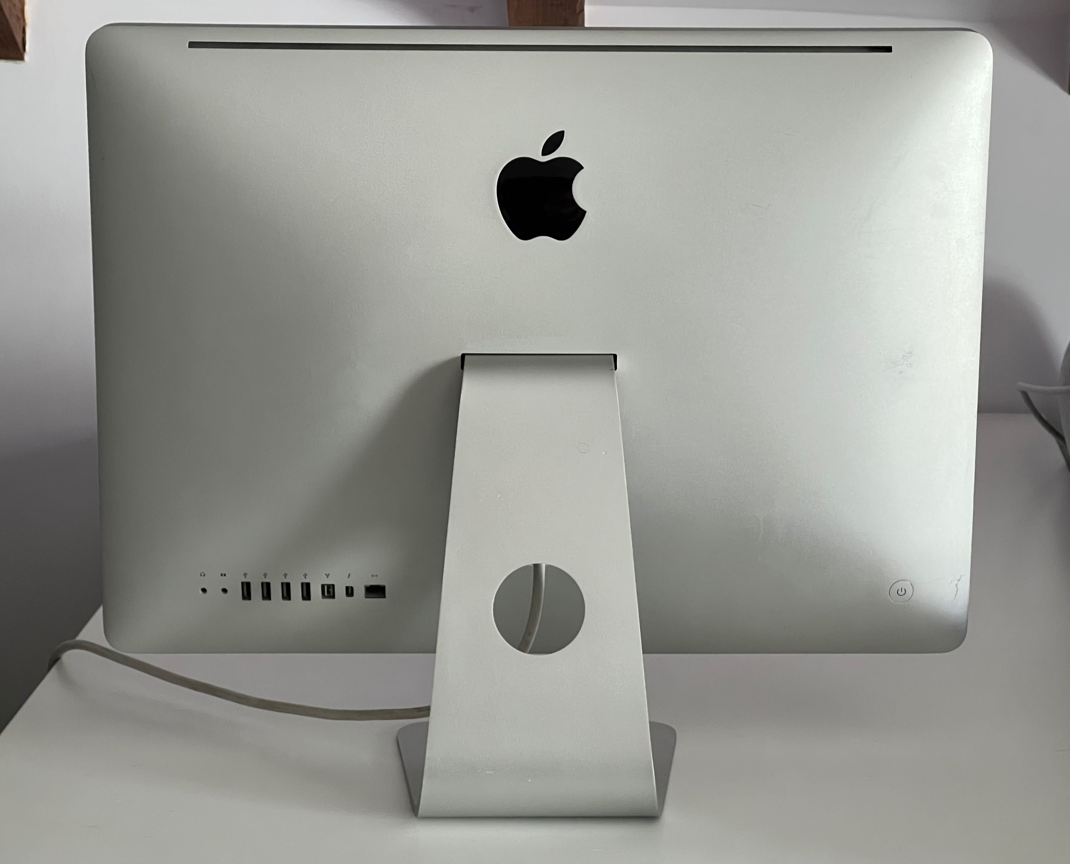 Apple iMac late 2011 21,5' 9 TB 16 GB