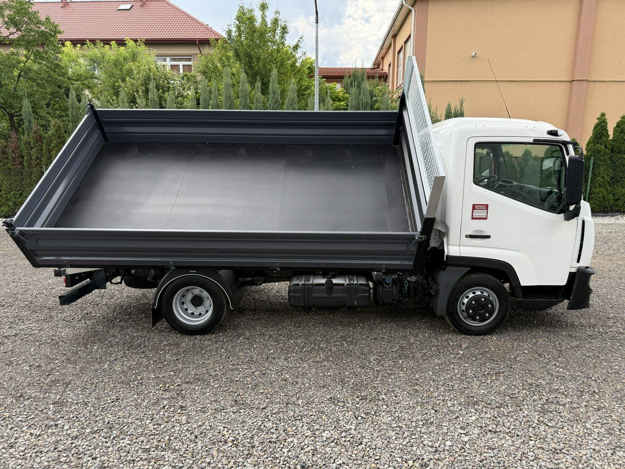Renault Mascott  D- Seria 35C15 Wywrotka Kiper 3-Str 3.5 Hak