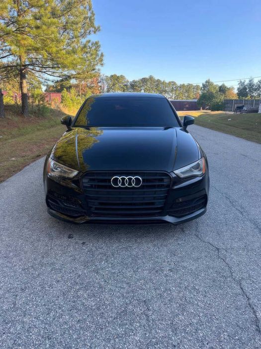 Audi A3      2016