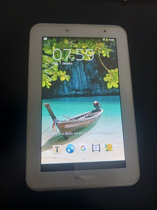 Tablet Samsung Galaxy Tab 2