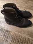 Botas castanhas Ralph Lauren 44