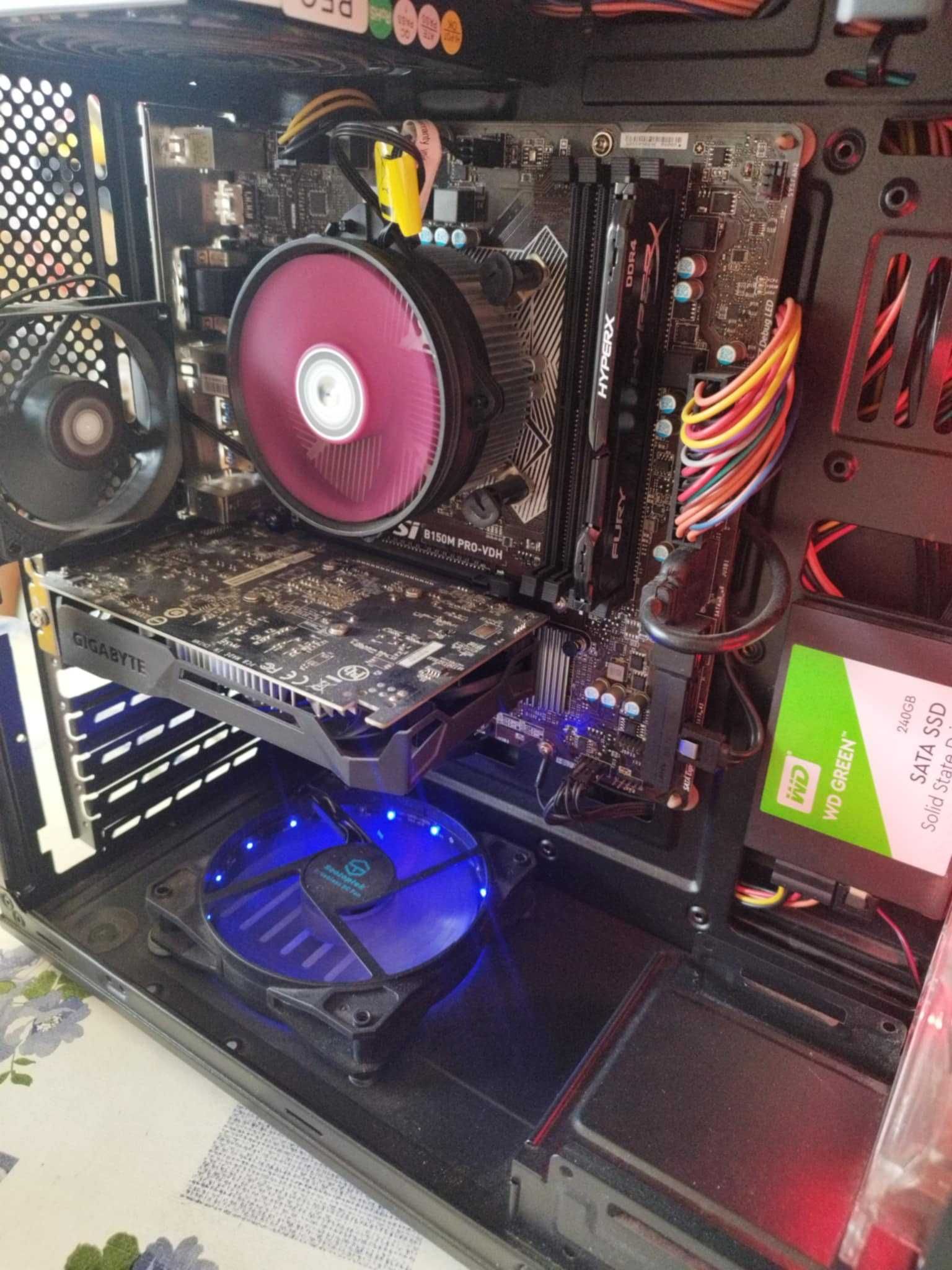 pc gaming como novo