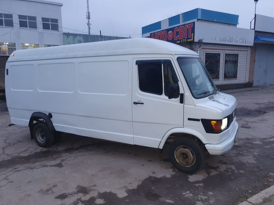 Продам Мерседес 410 Барсік