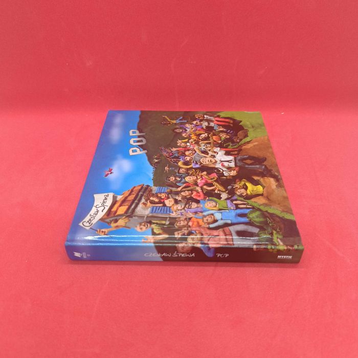 Czesław Śpiewa – POP – CD