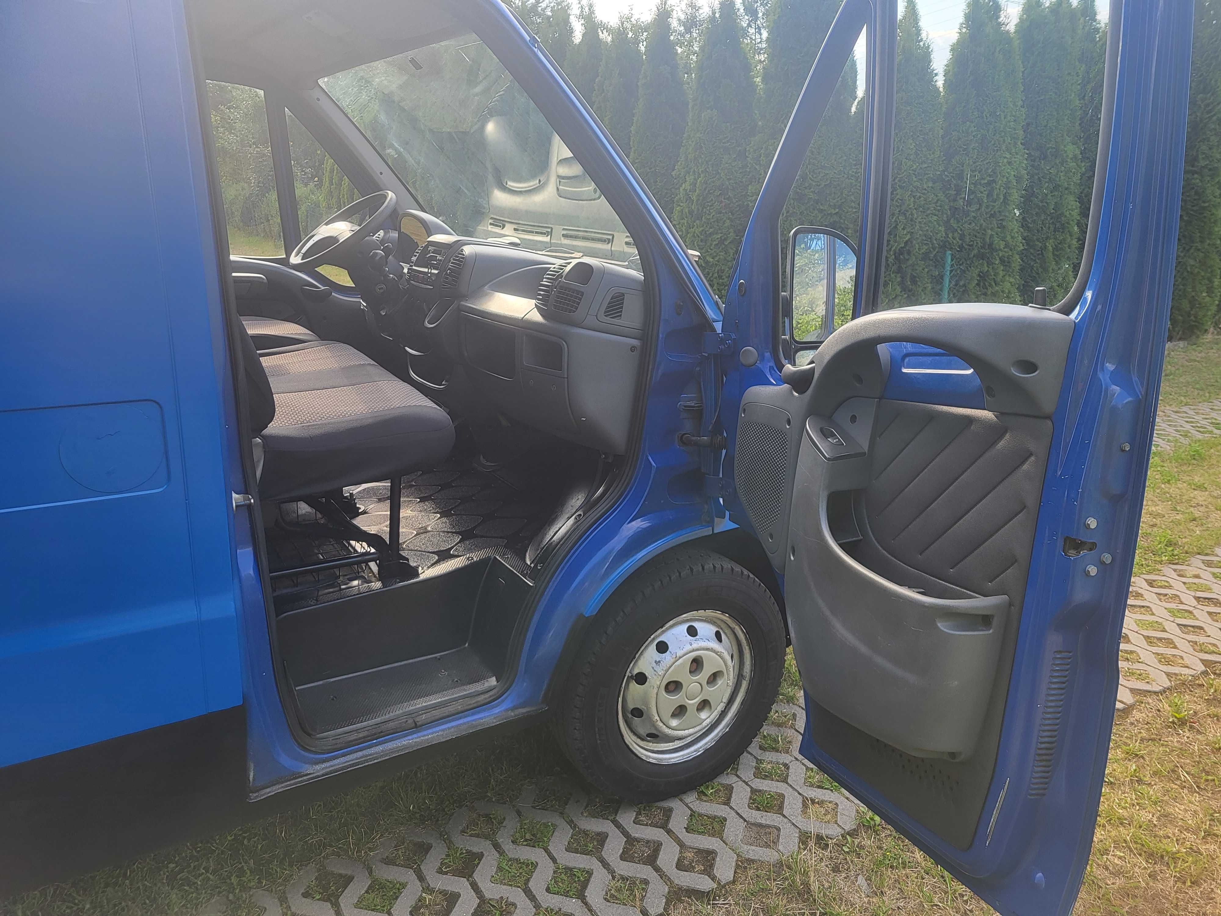 Fiat Ducato Maxi 2.8 diesel