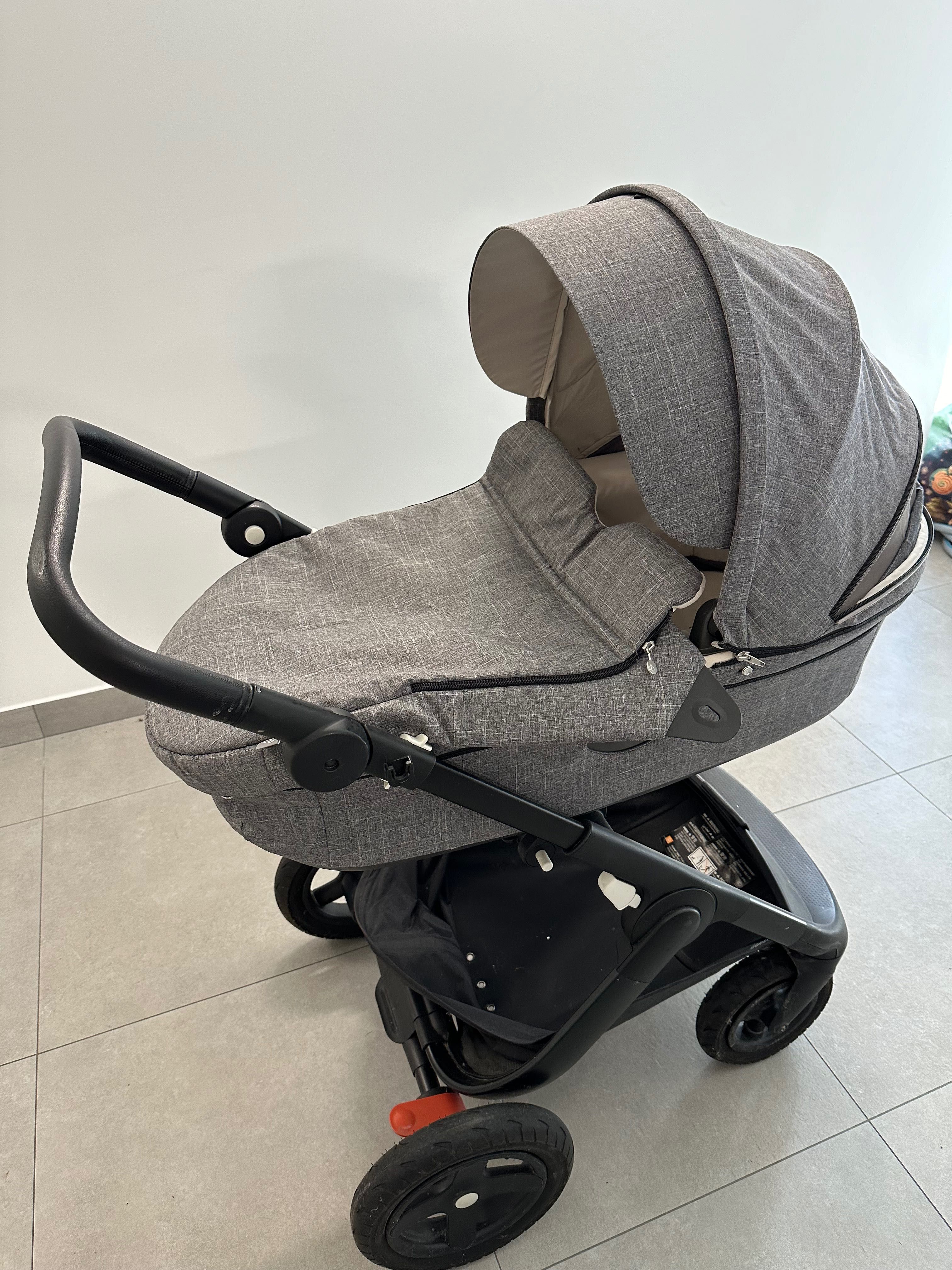 Stokke trailz wózek używany