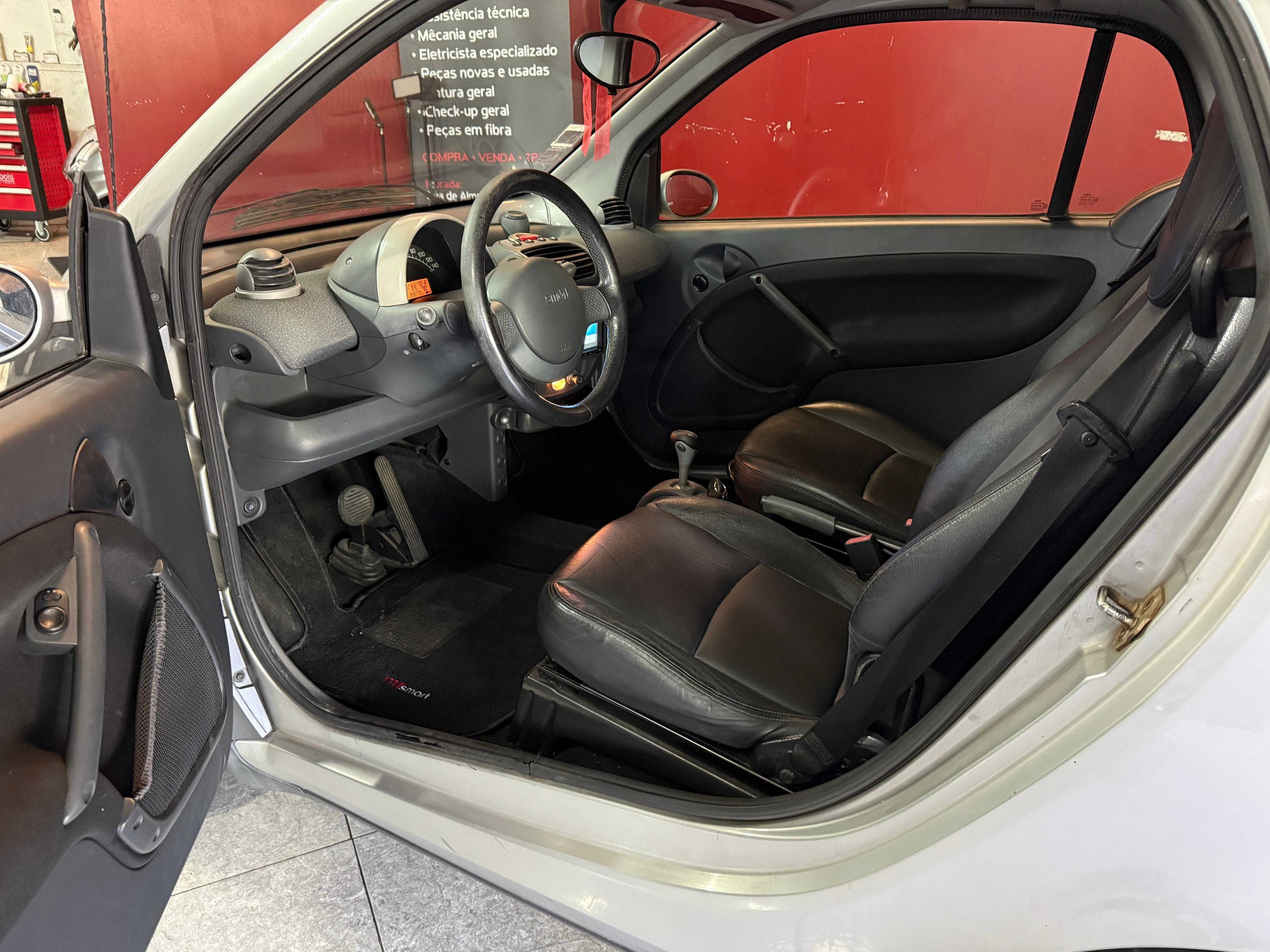 Smart ForTwo 450 Cdi