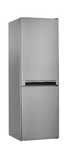 Lodówka Indesit LI7 S1E S 176cm Srebrny