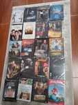 Filmes Dvd novos e embalados desde 2€