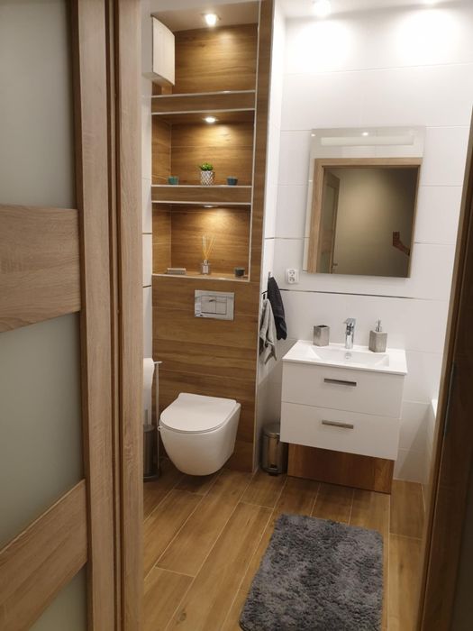 43 m/ogródek 50 m/2 miejsca/ul. Nadbrzeżna/Możliwość przejęcia najmu