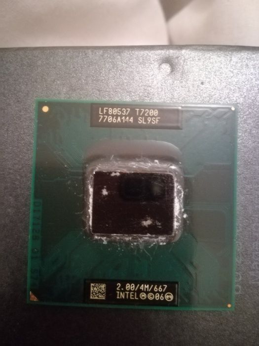 Processadores AMD e Intel