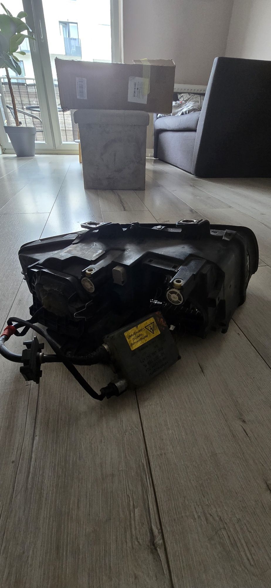 Lampy audi a4 b6