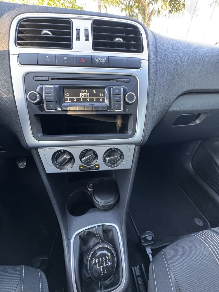 Vw polo 1.2Tdi match