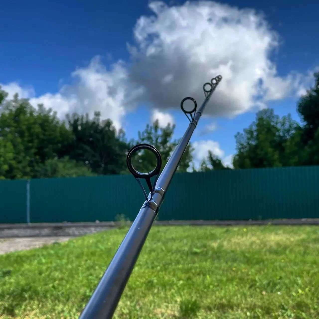 Карповий Набір: Вудилище MAGIC CARP + Котушка AVENGER 6000 3.3\3.6\3.9