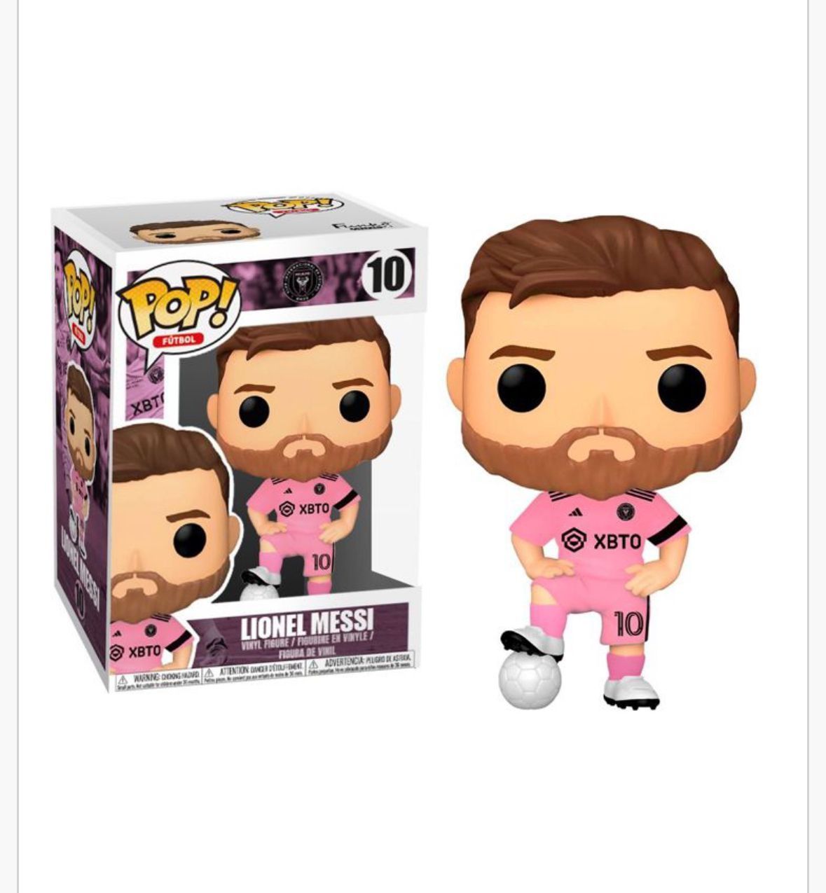 Lote de pops. Escolha os personagens que deseja