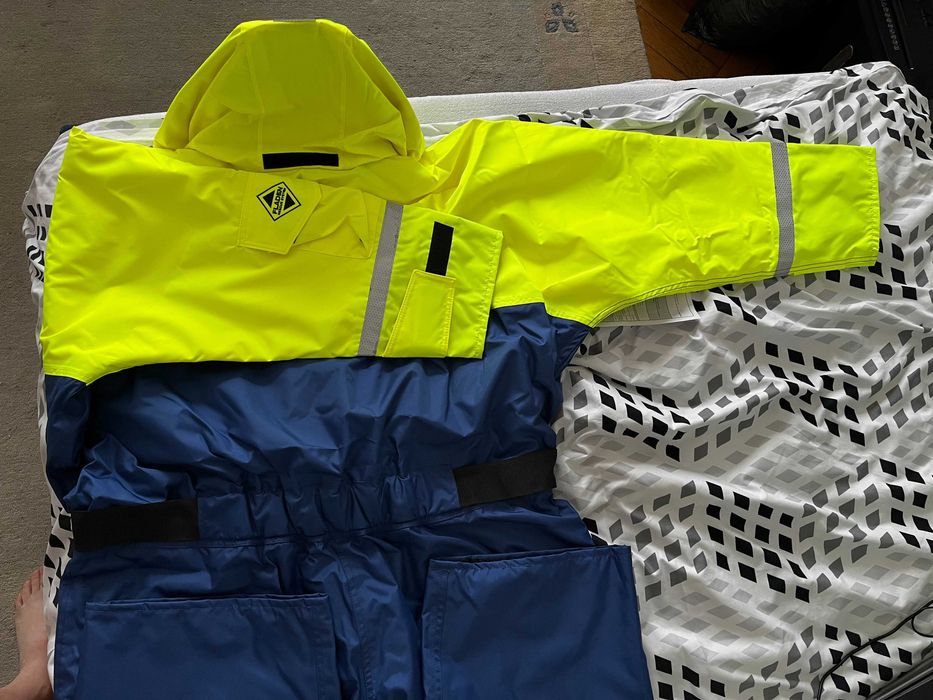 Kombinezon wypornościowy FLADEN 845 BG rozmiar XL