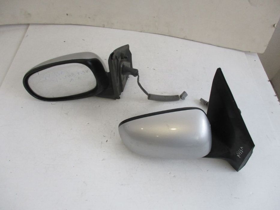 Espelho Retrovisor Nissan Almera Tino Esquerdo Direito