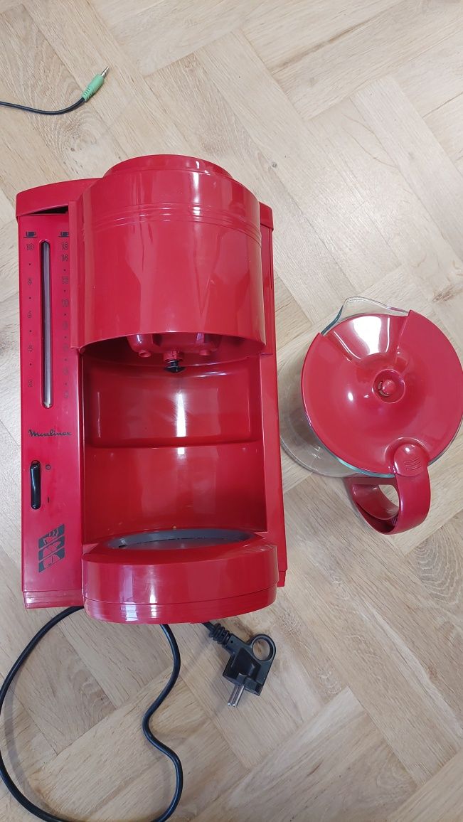 Nowy ekspres przelewowy Moulinex