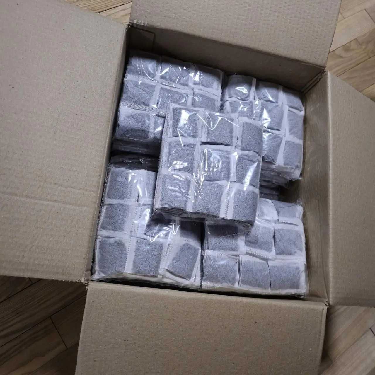 Чай Пакетований чорний т.м Yakob's