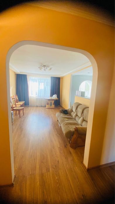 Довготривала оренда 3К+КС Центр міста