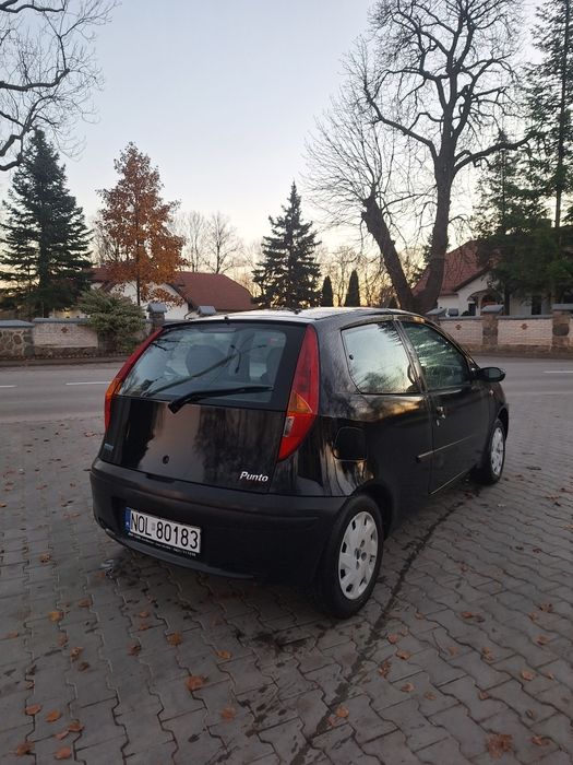 Fiat Punto II 1.2 2001 Wspomaganie OC 2025 Przegląd 2026 Po autodetail