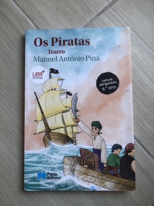 Os Piratas - teatro