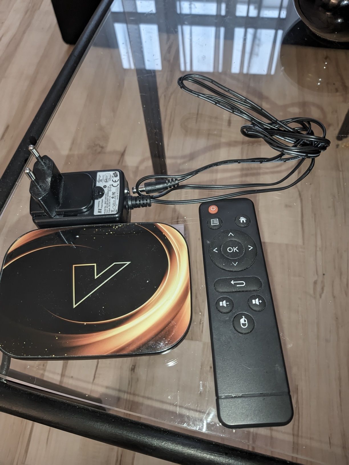 TV BOX Vortar x3-Android 9 4GB/128GB