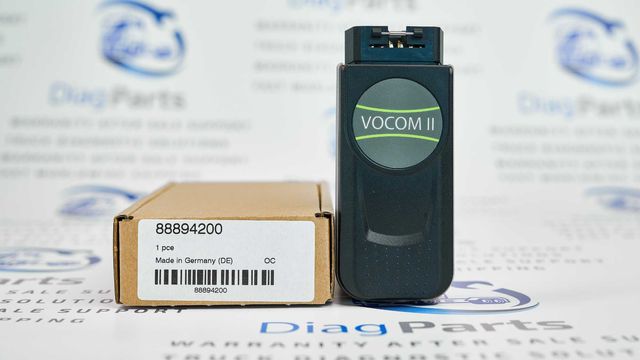 interfejs diagnostyczny VOCOM II mini + 8-pin adapter PREMIUM TECH