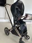 Cybex Priam Rose Gold