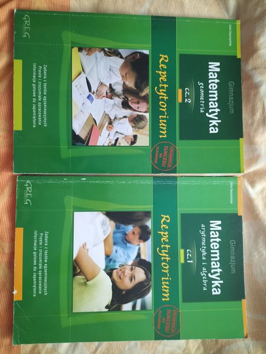 Matematyka arytmetyka i algebra, geometria