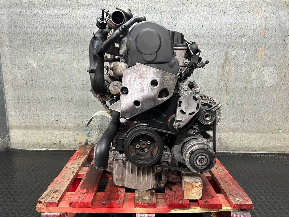 Motor 1.4TDI VW Lupo/Polo/Seat (Ref.: AMF)