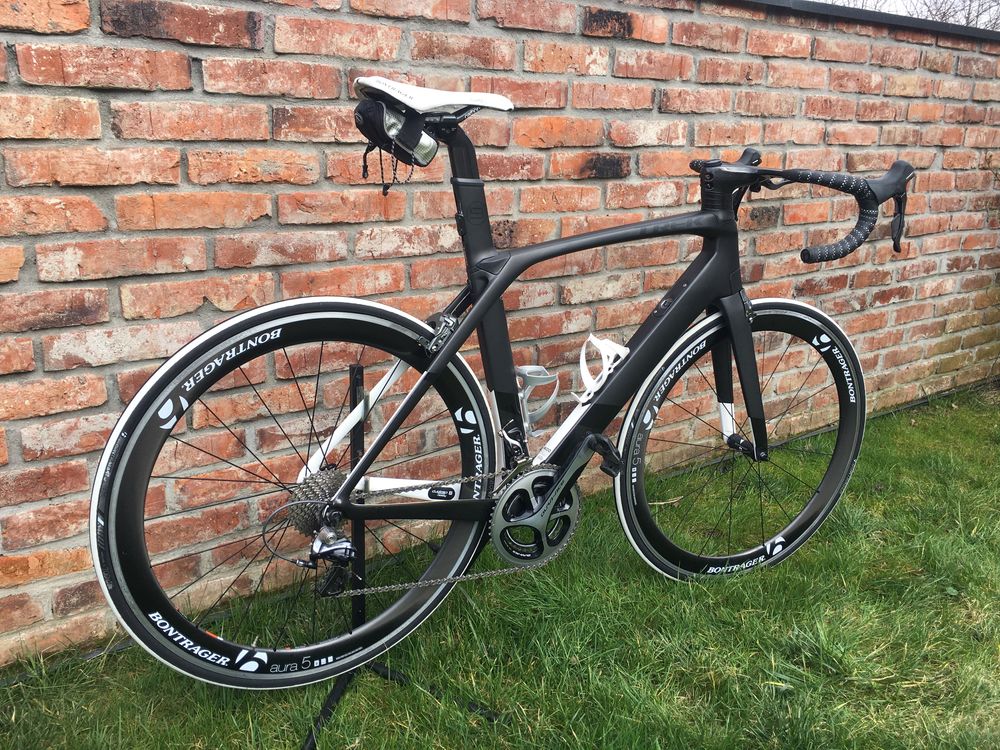 Trek Madone 9.5, Carbon OCLV 600, Dura Ace