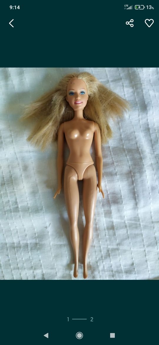 Lalka Barbie 2006