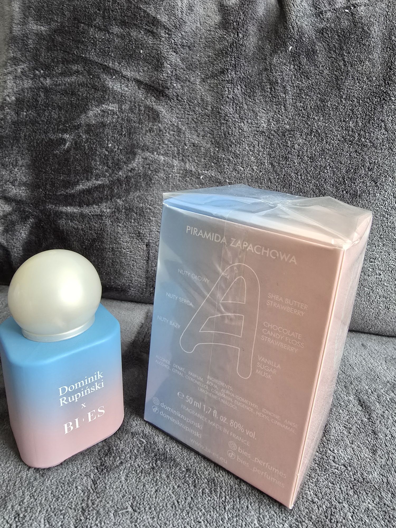 Perfumy Domnika Rupińskiego