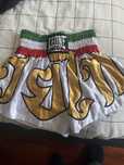 Calções da Leone, Kickboxing