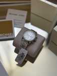 Годинник жіночий срібний Michael Kors MK6428 часы женские