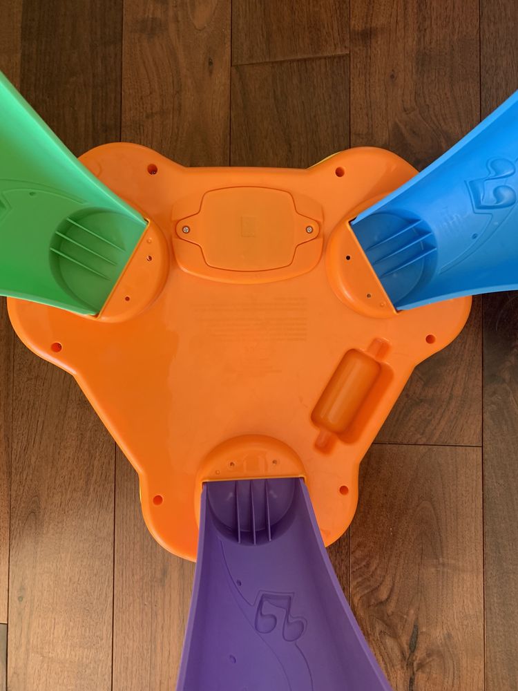 Stolik edukacyjny interaktywny Fisher Price 6-36 miesięcy