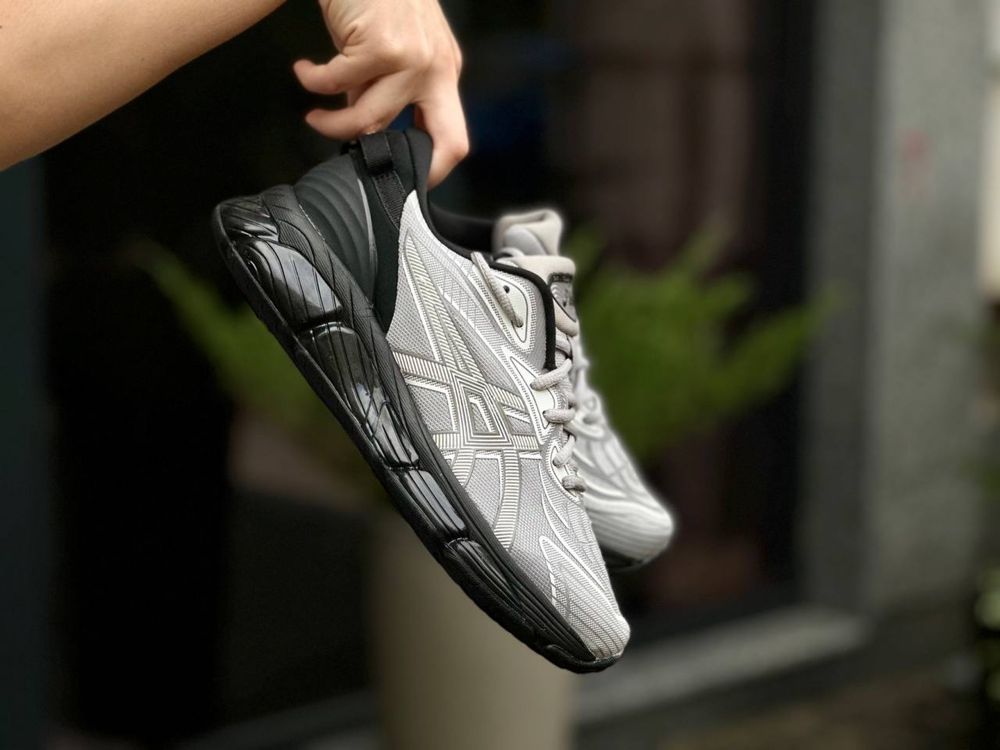 Кросівки Asics Gel-Quantum X C.P. Company 360 Grey Black, асікс сіпі