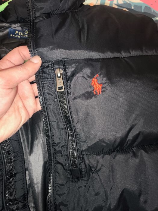 Casaco polo Ralph Lauren