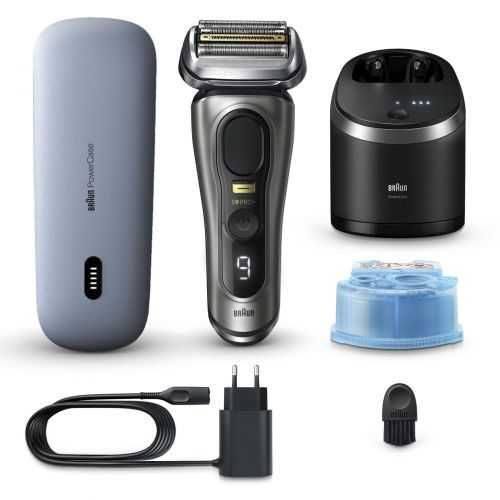 Máquina de Barbear Braun Series 9 PRO+ 9575cc