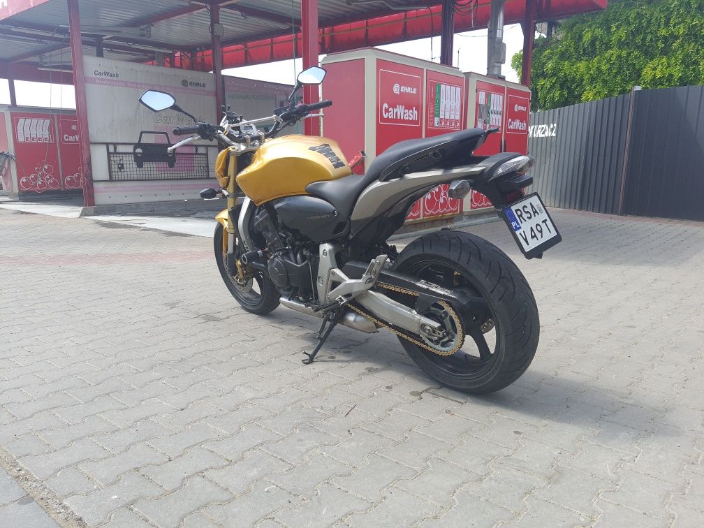 Honda cb 600 hornet pc 41 ABS