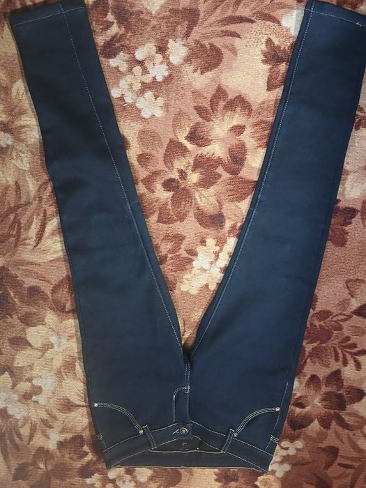 Продам теплі джинси на флісі