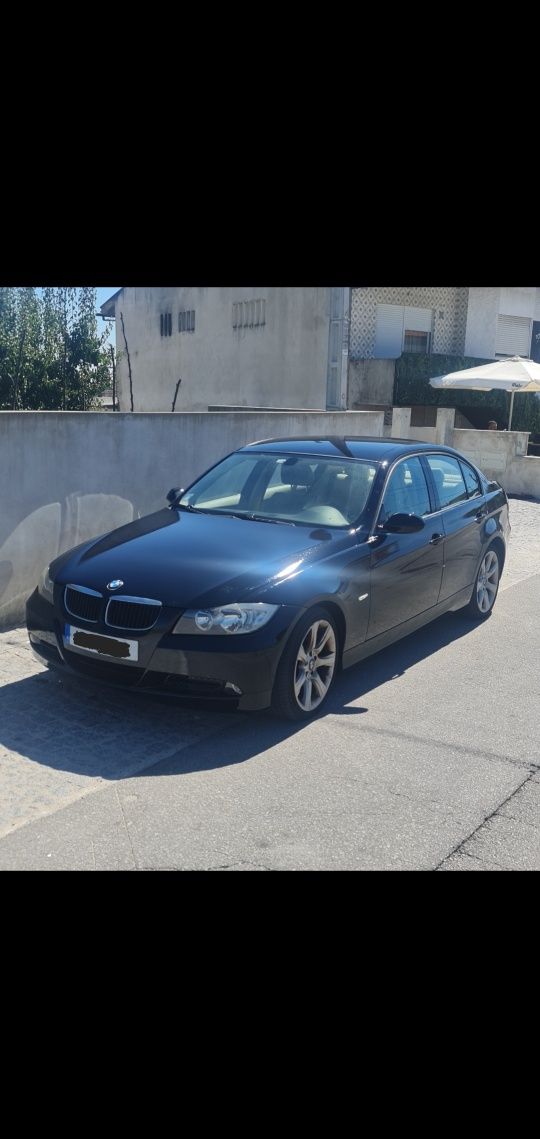 BMW 320 D 163 cv