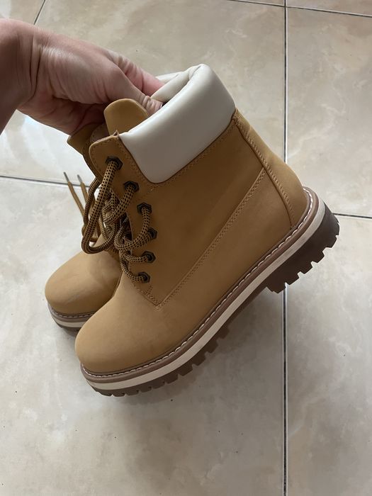 Осінні черевики Jenny Fairy — як нові