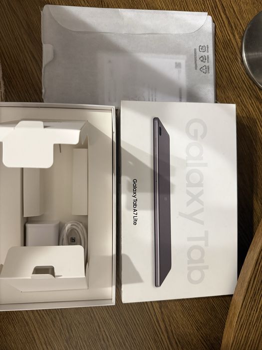 Планшет Samsung Tab A7 Lite